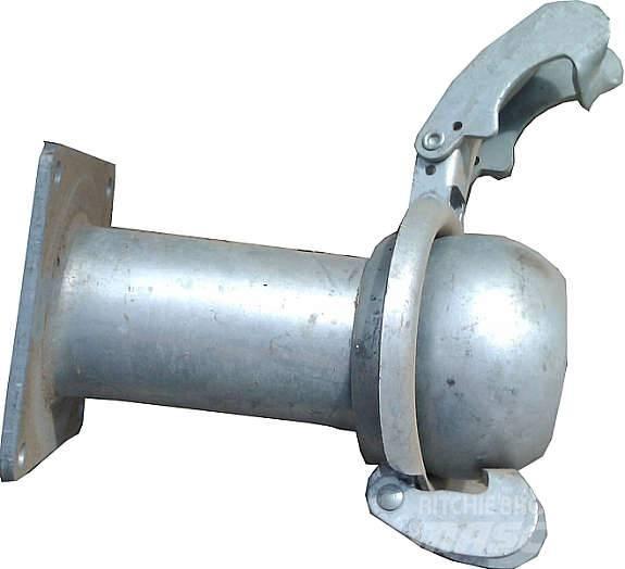 Bauer koblinger Snelkoppelingen