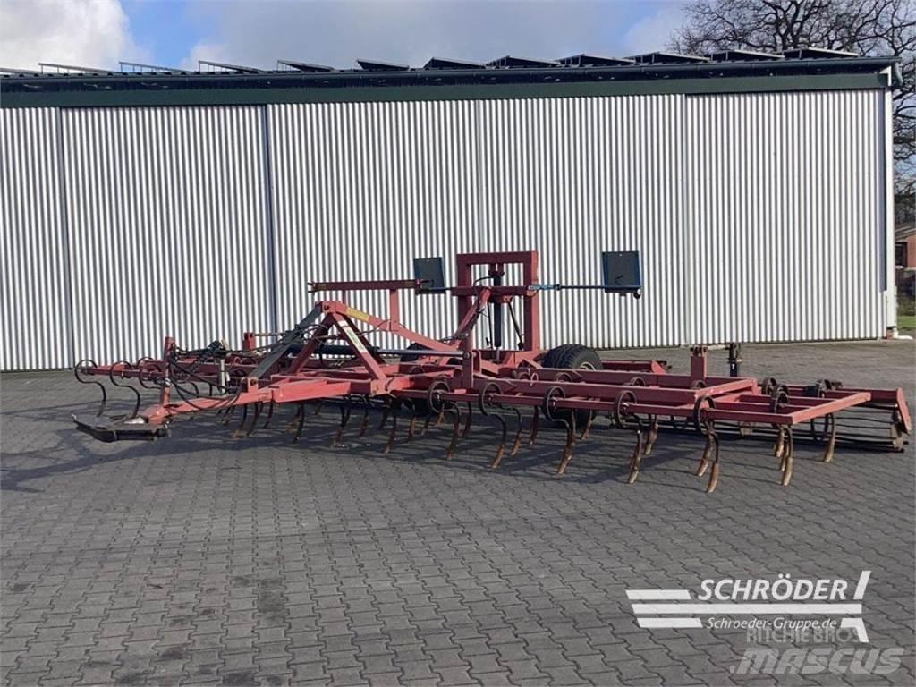  GFZK4-8M-F Cultivatoren