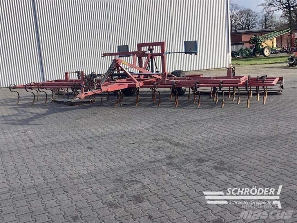  GFZK4-8M-F Cultivatoren