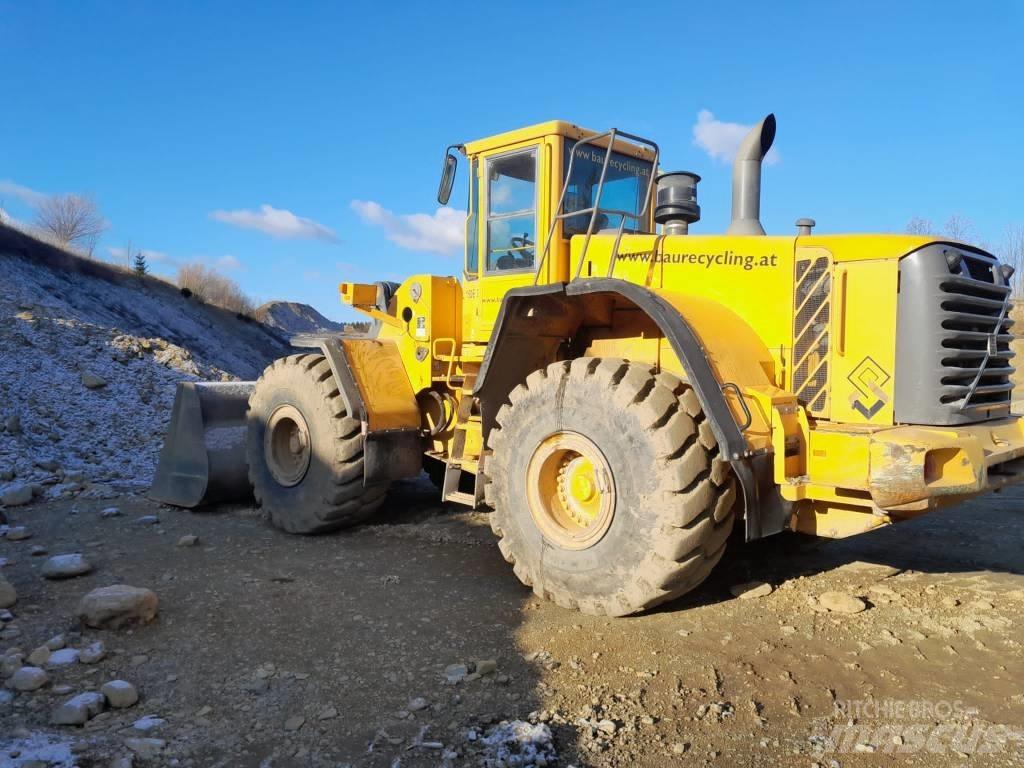 Volvo L 150 E Wielladers