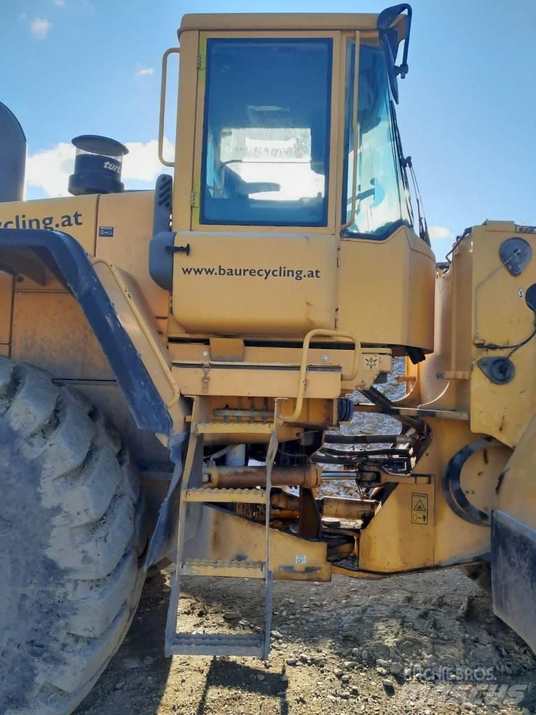 Volvo L 150 E Wielladers