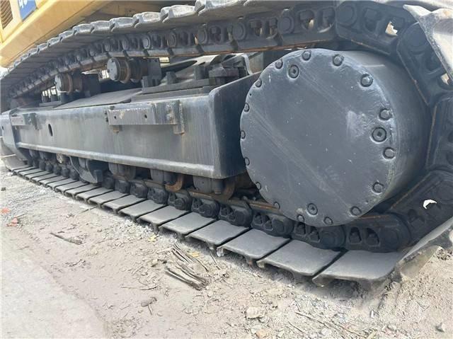 Komatsu PC 450 Rupsgraafmachines