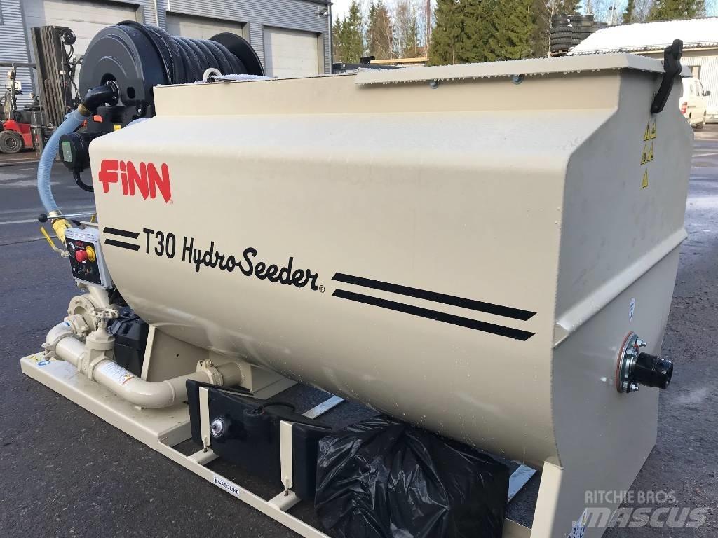 Finn T30 S Terreinbeheermachines - overige