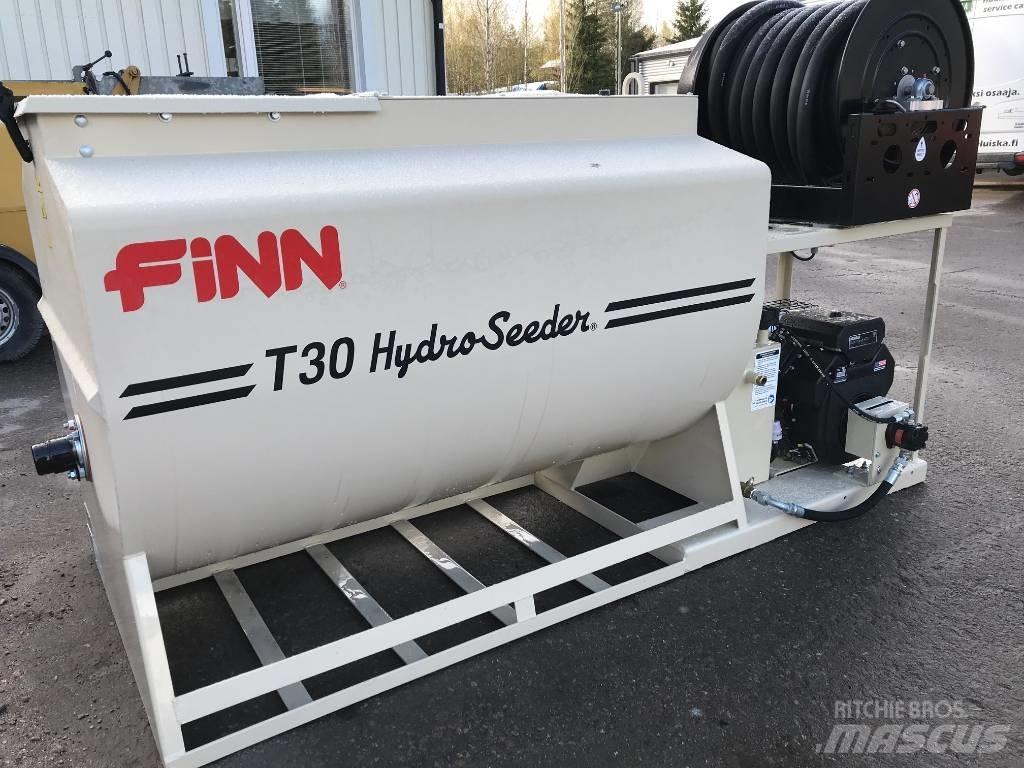 Finn T30 S Terreinbeheermachines - overige