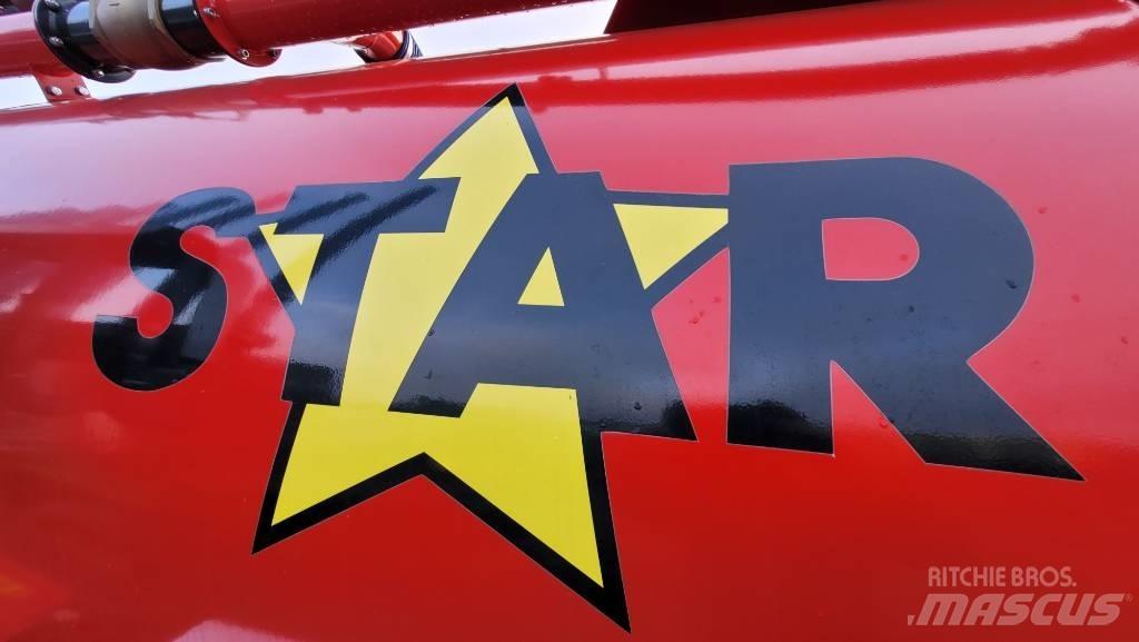 Star 12 BAS Drijfmesttanks