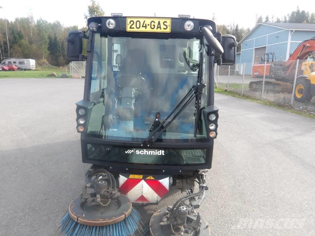 Schmidt Swingo 200+ Veegmachines