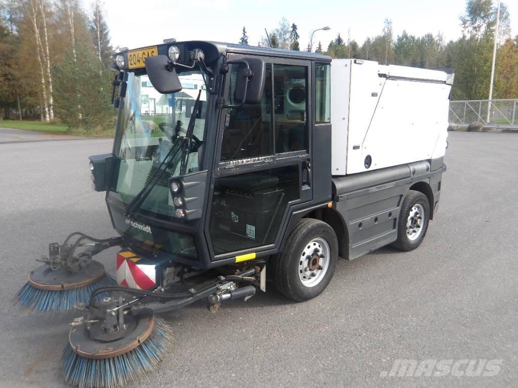 Schmidt Swingo 200+ Veegmachines