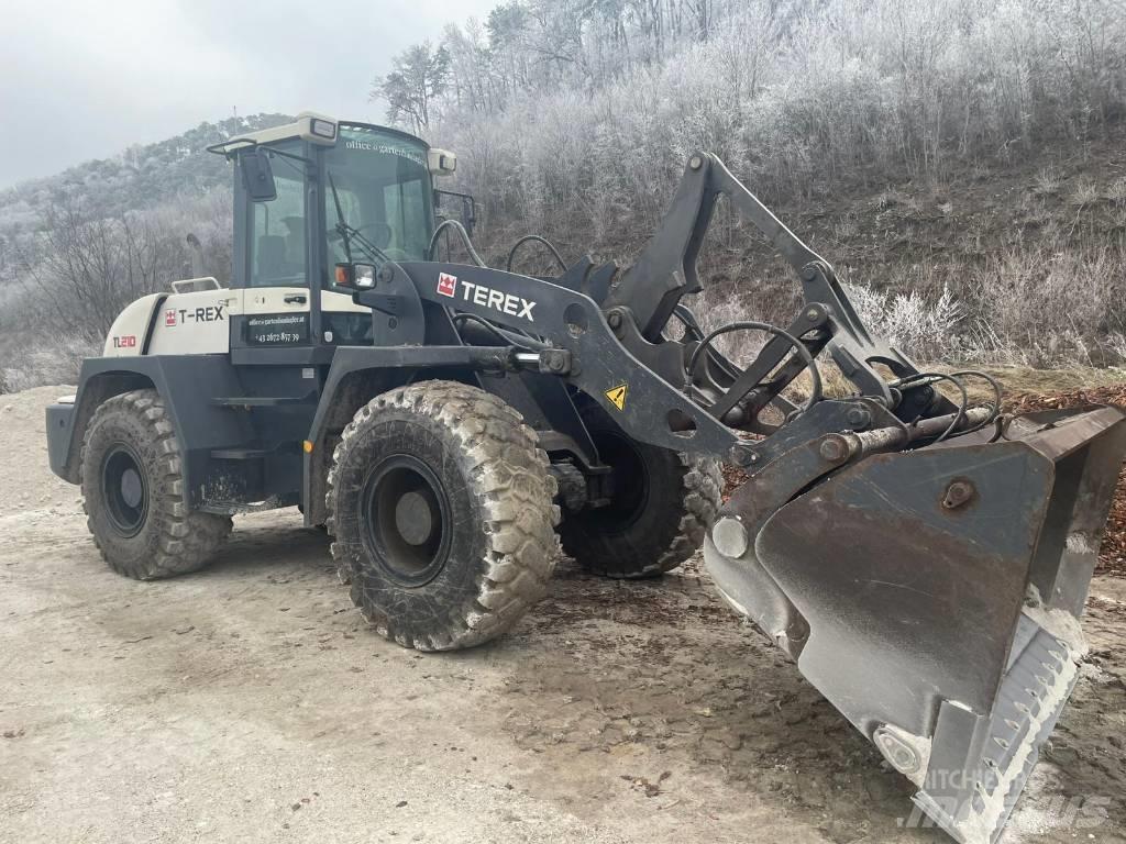 Terex TL 210 Wielladers