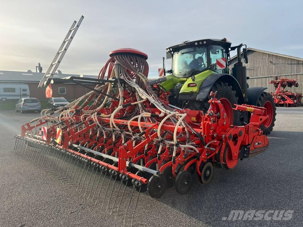 Kuhn Venta CSC 6000 Zaaicombinaties