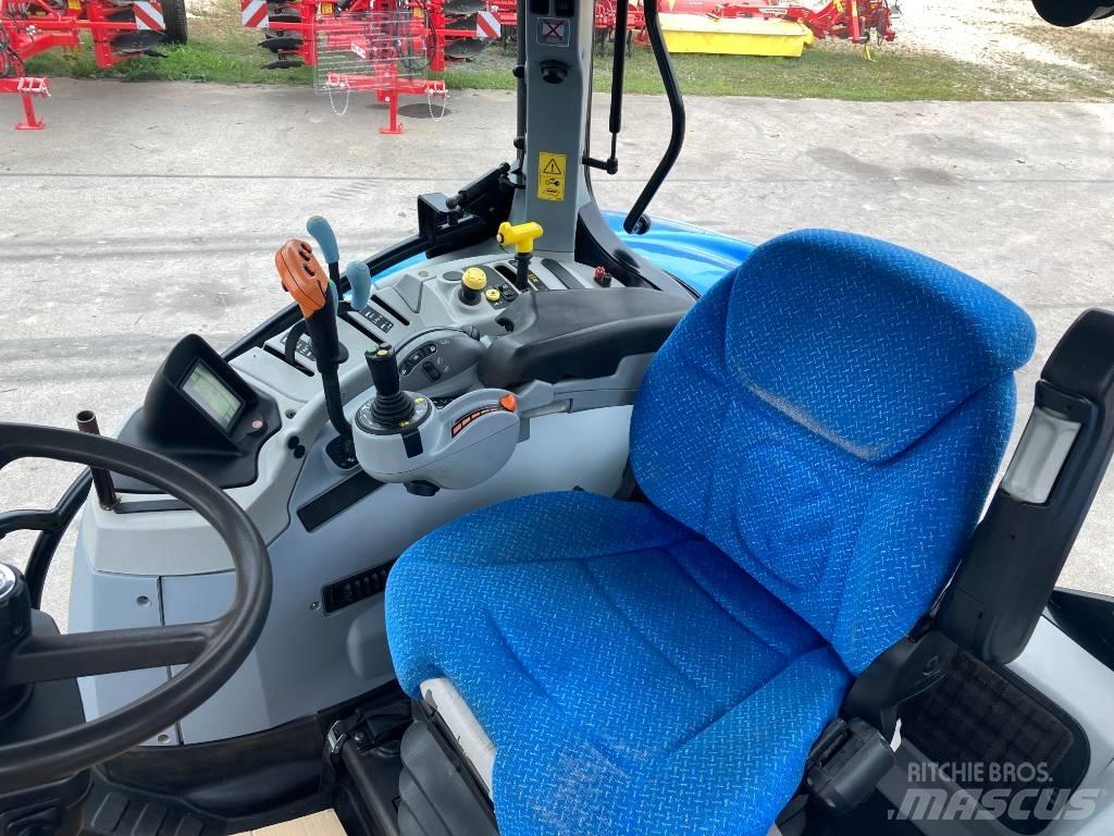 New Holland T7.210 Tractoren