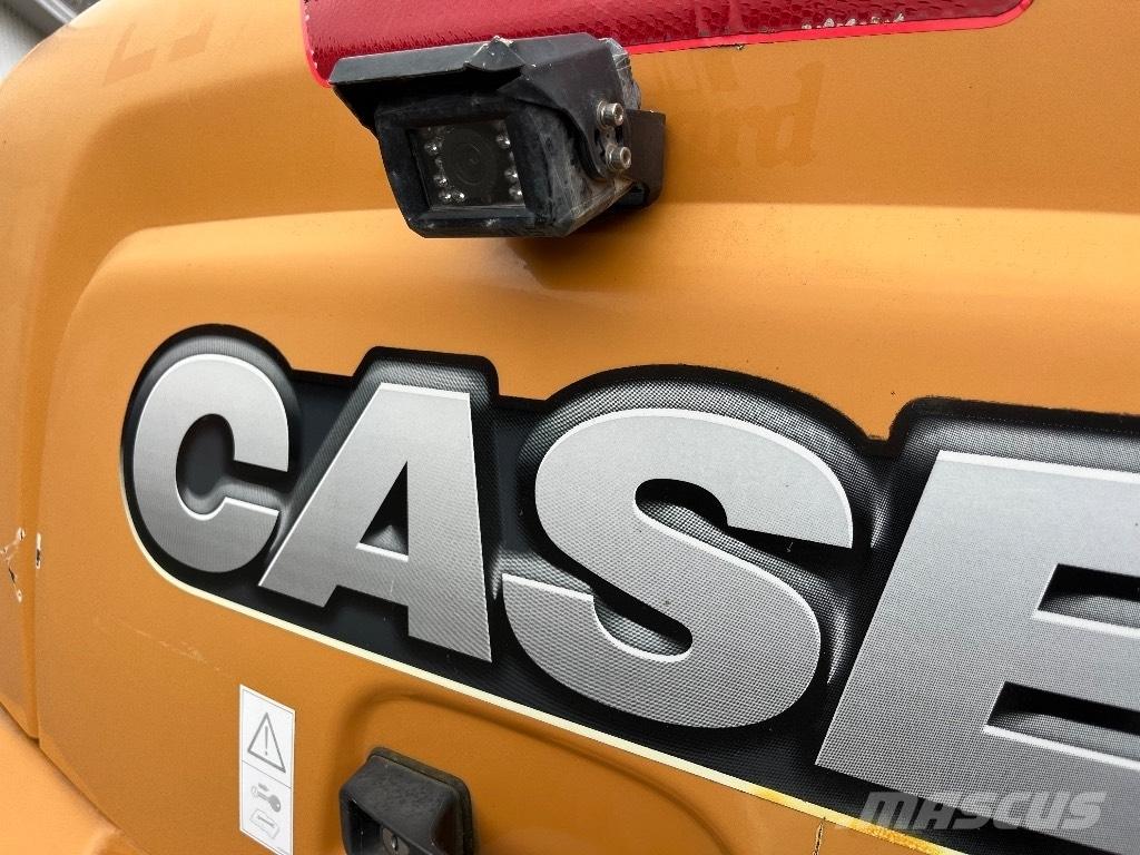CASE 321 F Wielladers