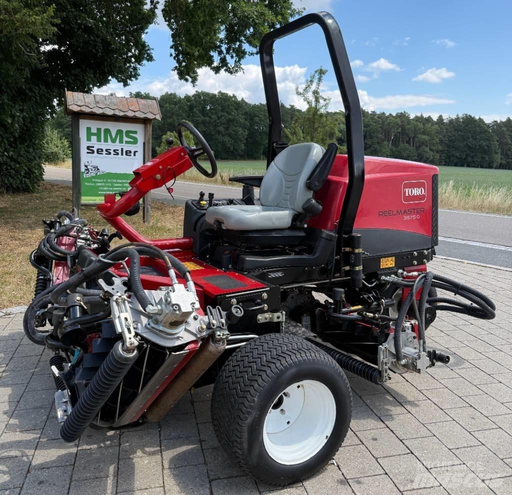 Toro REELMASTER 3575 Golfbaanmaaiers
