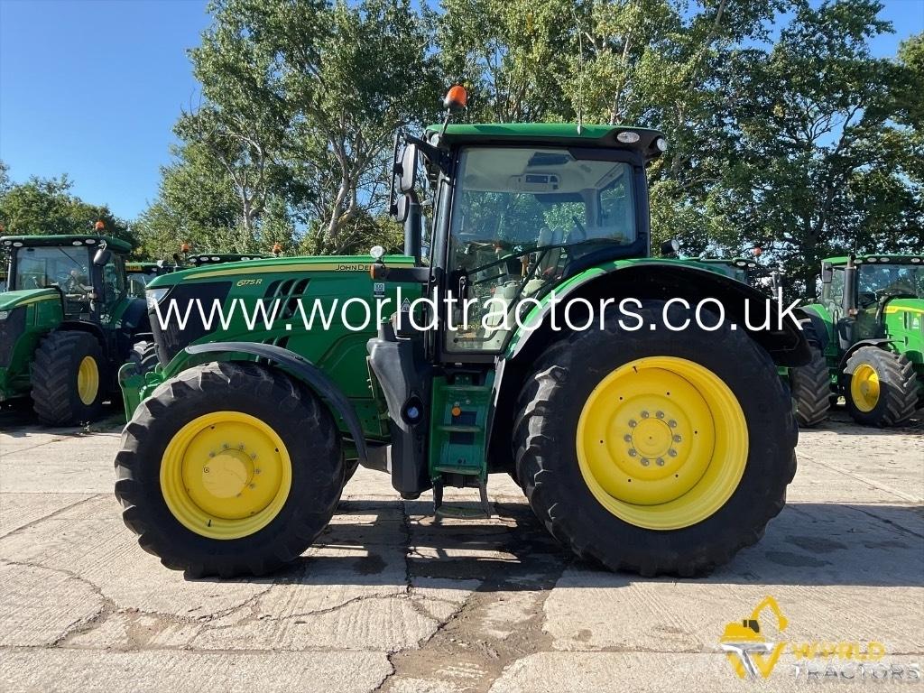 John Deere 6175 R Tractoren