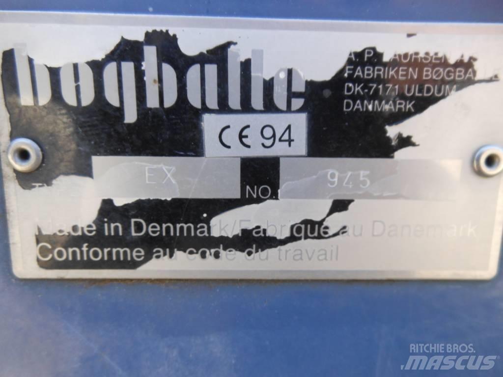 Bogballe EX Kunstmeststrooiers