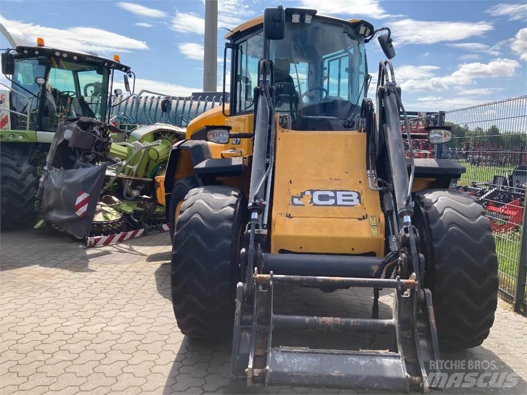 JCB 427 HT Wielladers