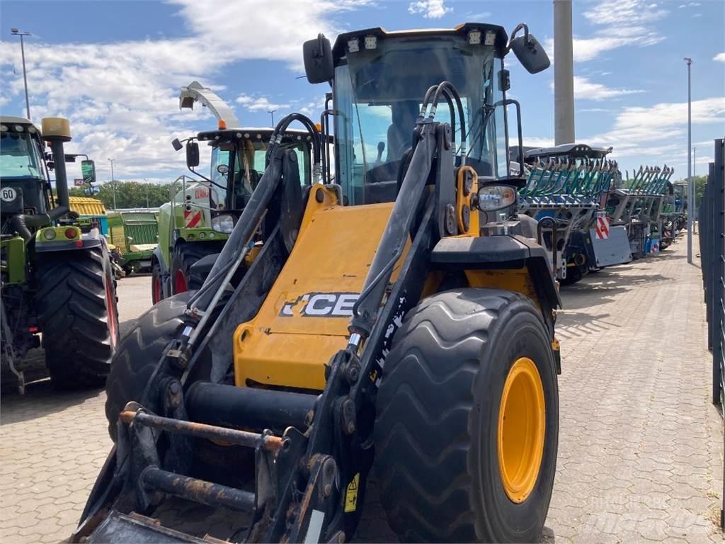 JCB 427 HT Wielladers