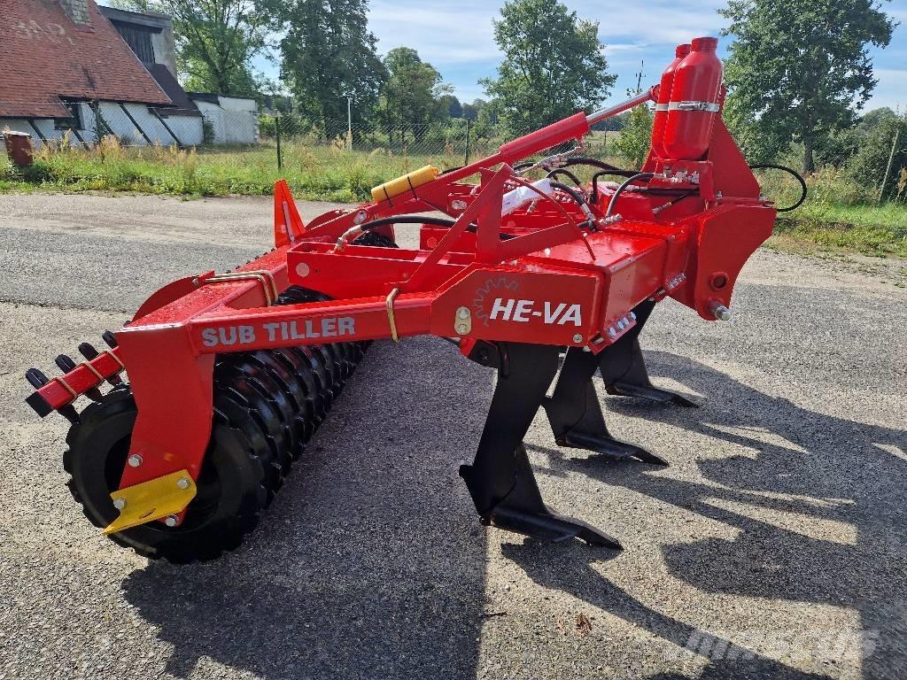 He-Va Sub-Tiller Beitelploeg