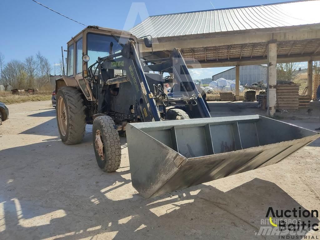 MTZ 82 Tractoren