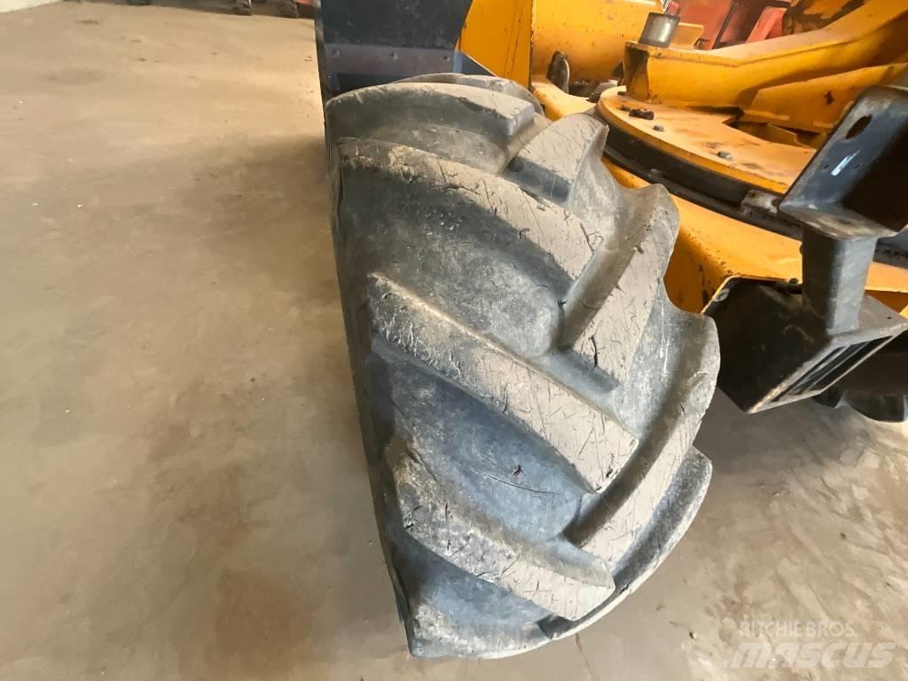 Thwaites 6 tonne Mini Dumpers