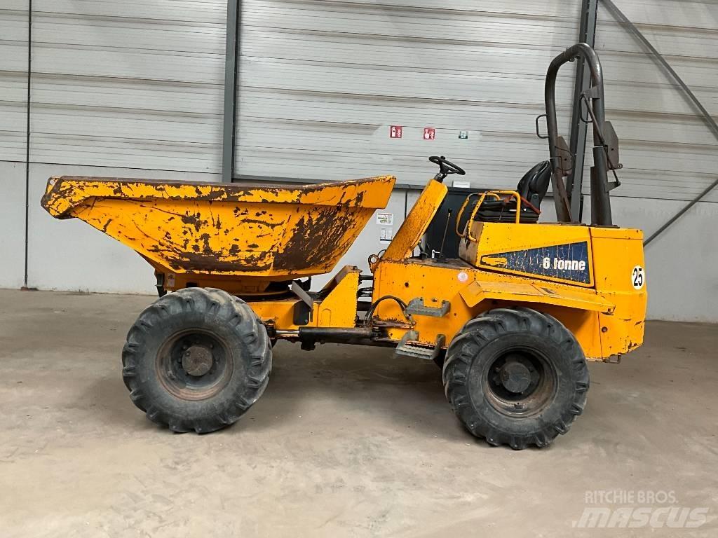 Thwaites 6 tonne Mini Dumpers