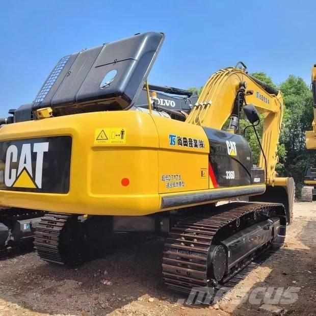 CAT 336 D2 Rupsgraafmachines