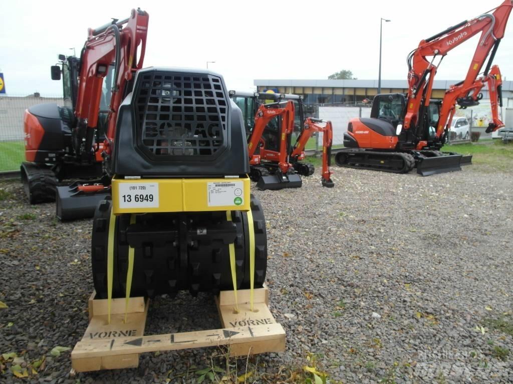Bomag BMP 8500 Grondverdichtingsmachines