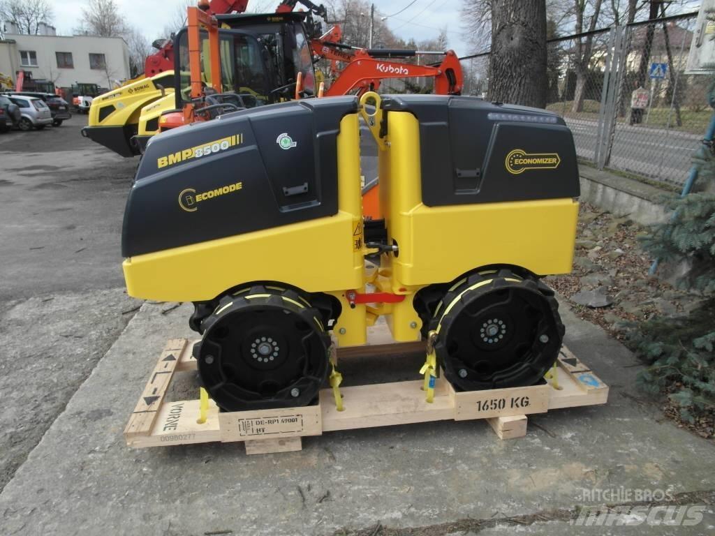 Bomag BMP 8500 Grondverdichtingsmachines