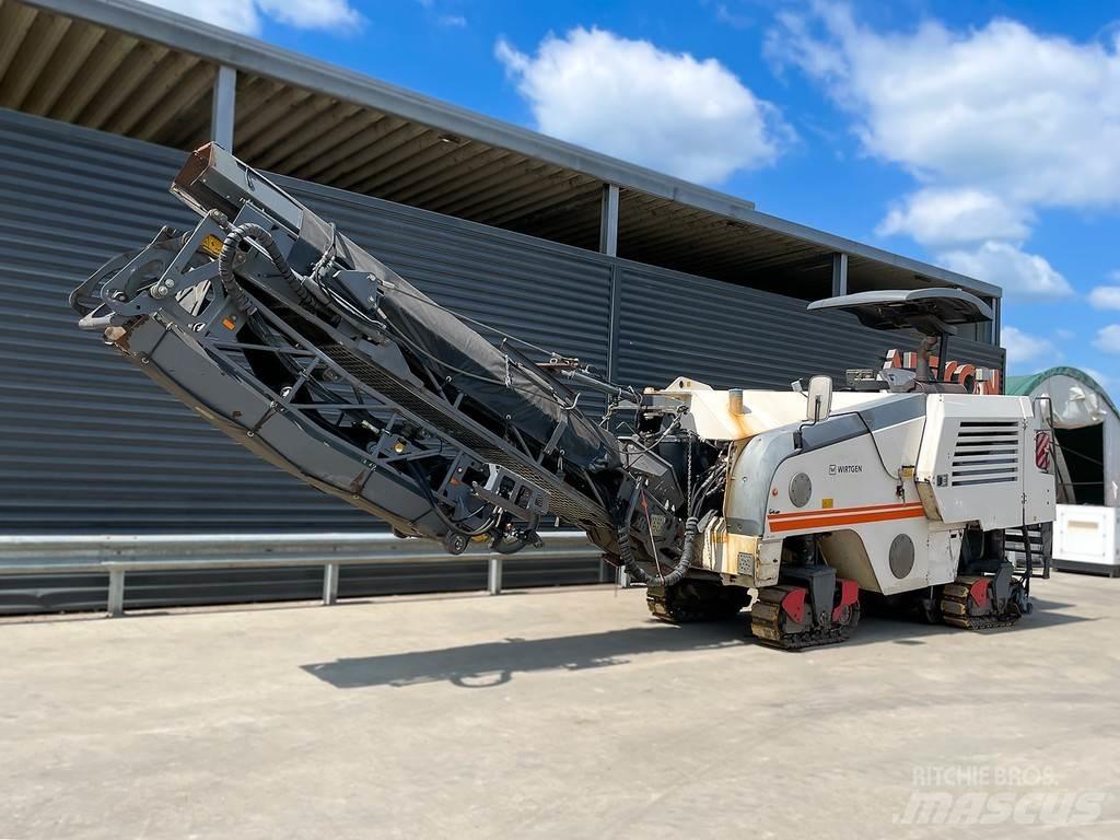 Wirtgen W 120 FI Asfaltfrezen