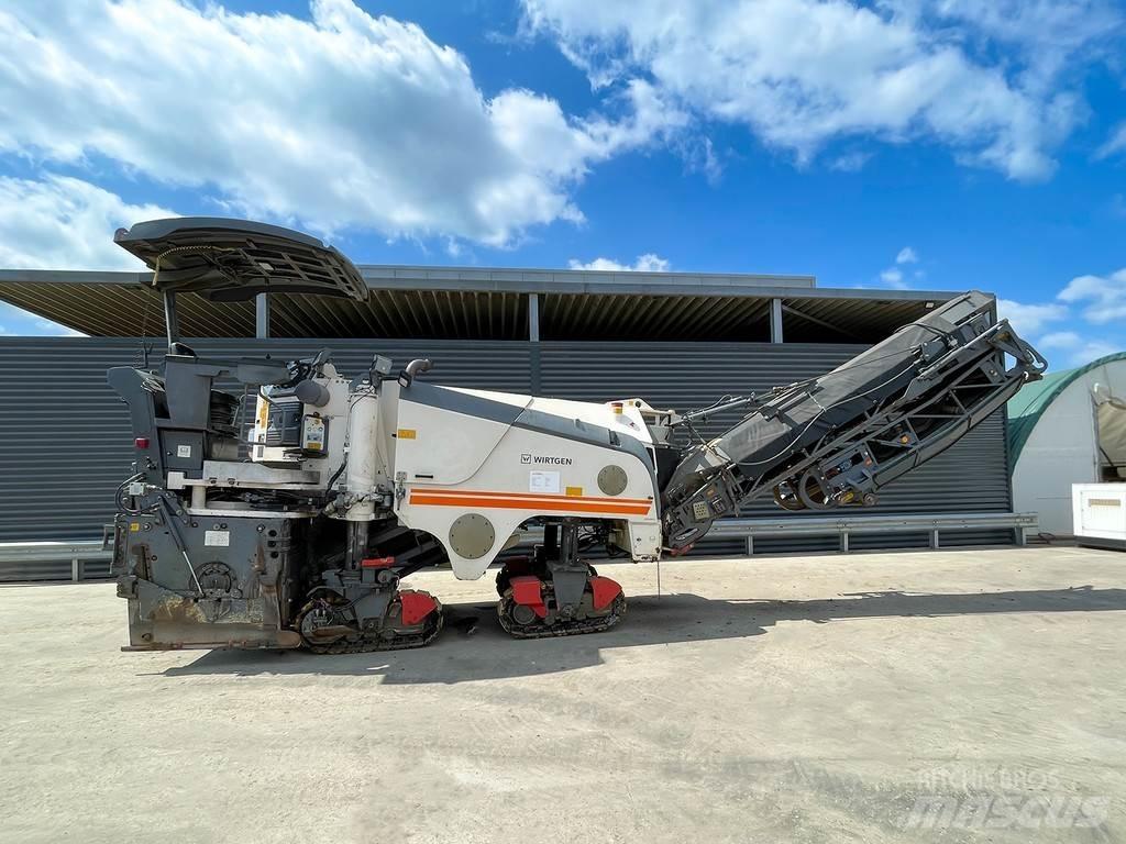 Wirtgen W 120 FI Asfaltfrezen