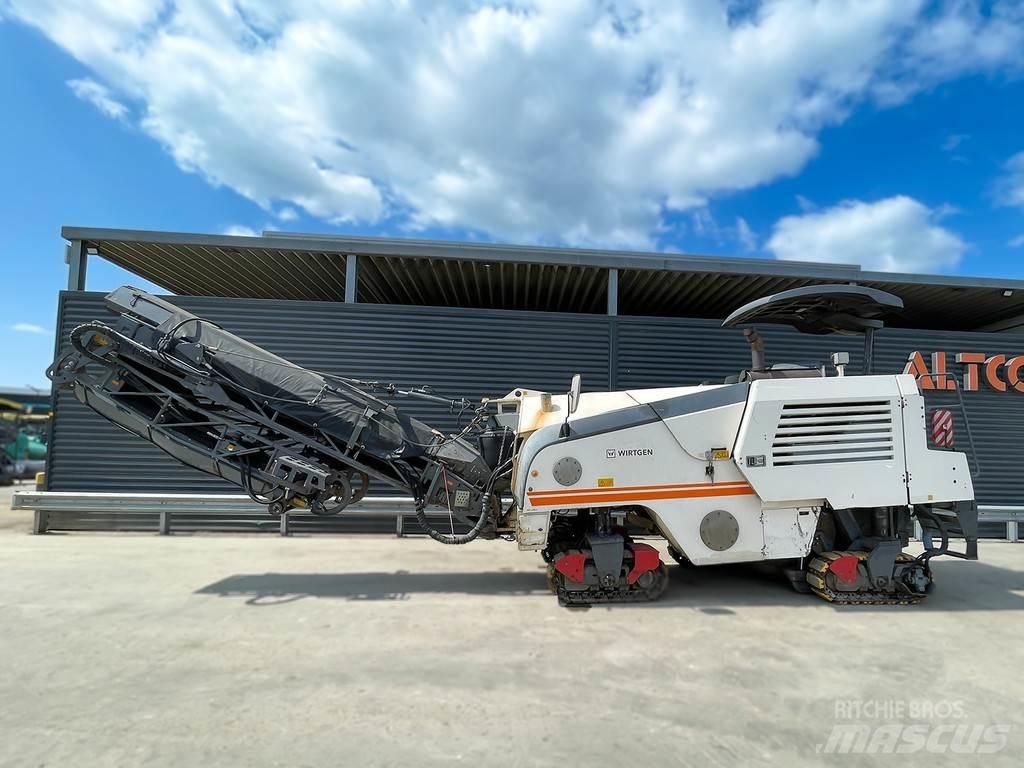 Wirtgen W 120 FI Asfaltfrezen