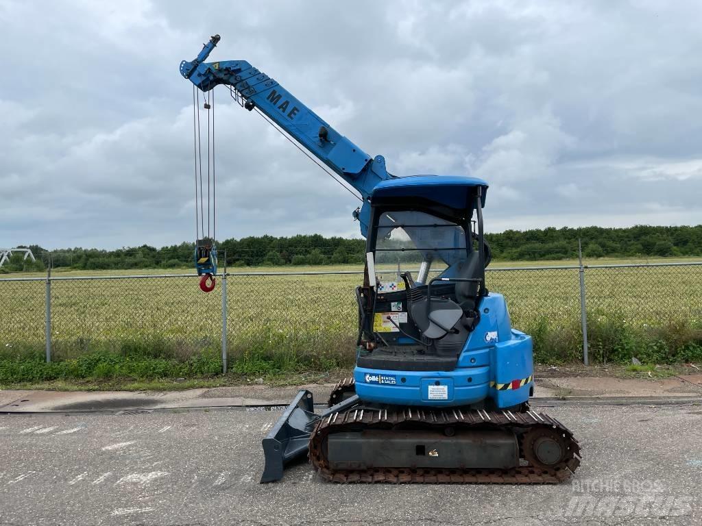 Maeda LC383M-5 Mini hijskraan