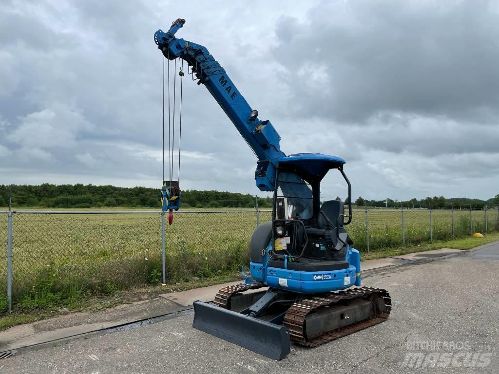 Maeda LC383M-5 Mini hijskraan