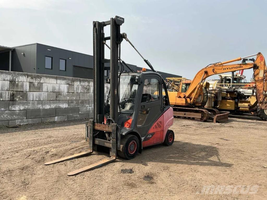Linde H30 T Heftrucks overige