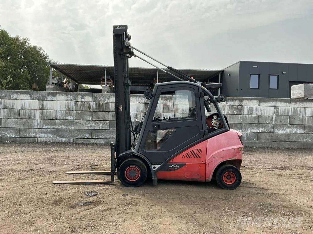 Linde H30 T Heftrucks overige