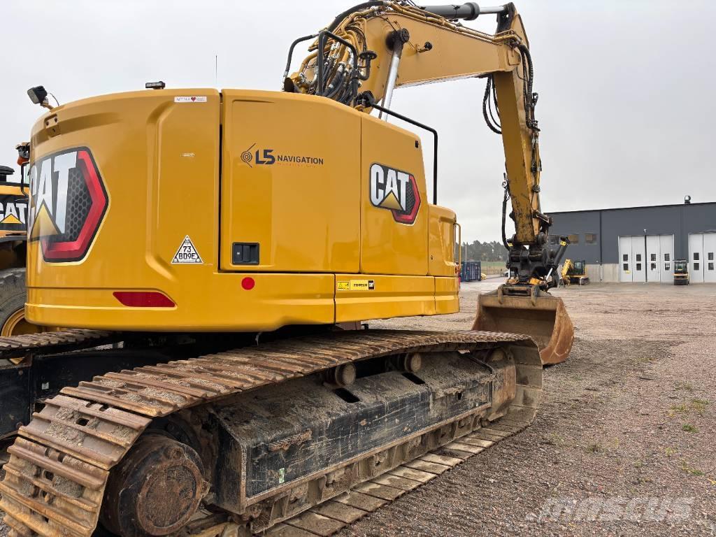 CAT 335 Rupsgraafmachines