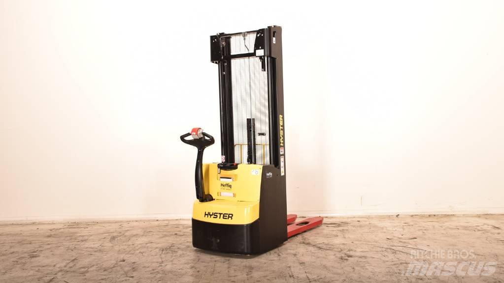 Hyster S 1.2 Stapelaar meeloop