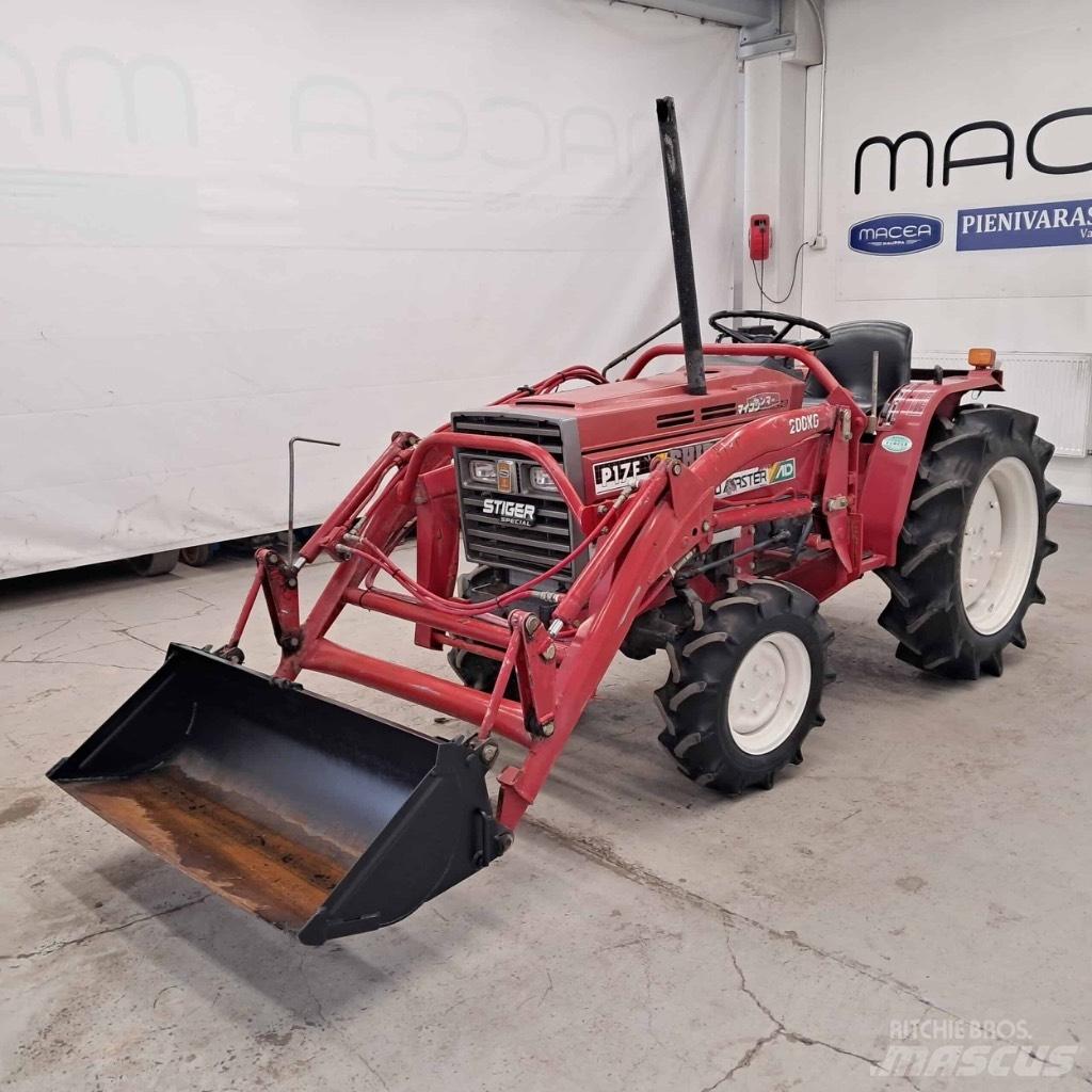 Shibaura P17F Tractoren
