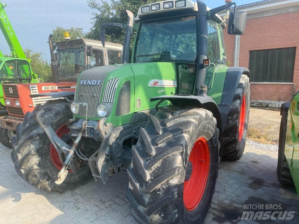 Fendt 716 Tractoren