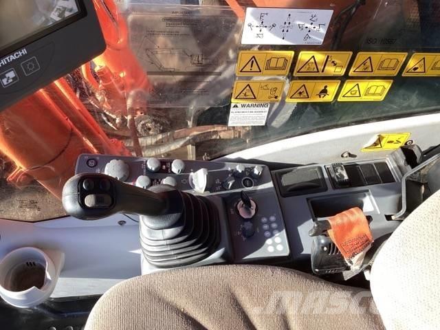 Hitachi ZX 250 LC-6 Rupsgraafmachines