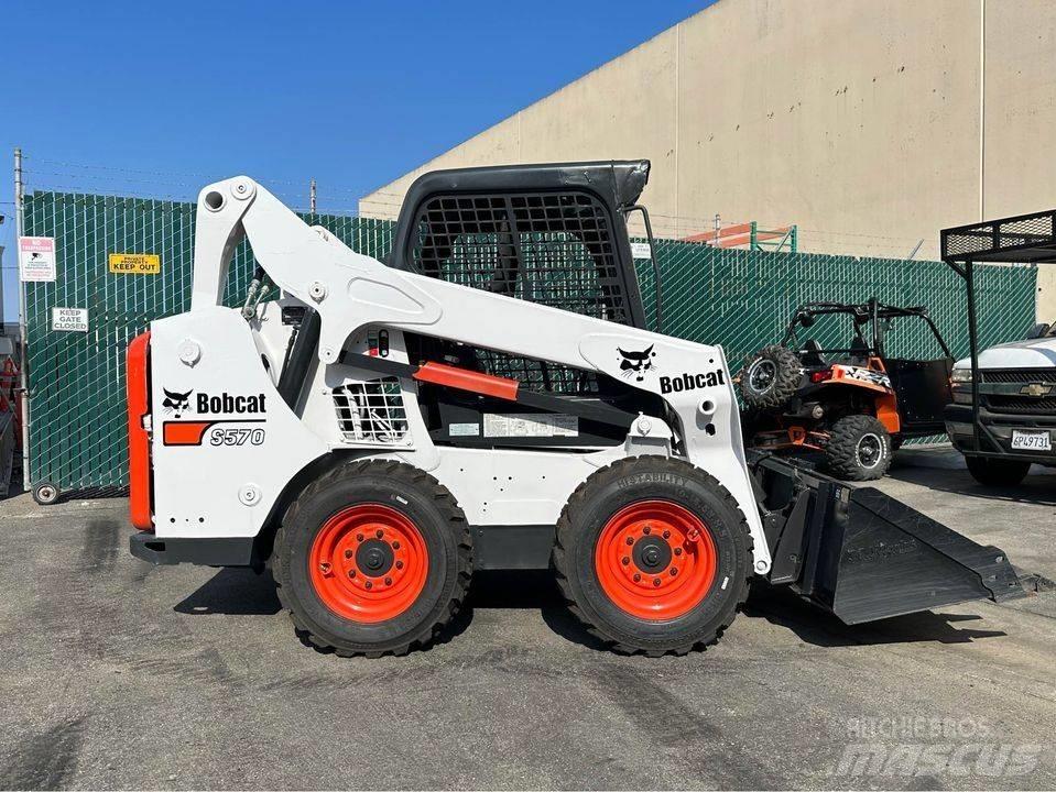 Bobcat S 570 Schrankladers