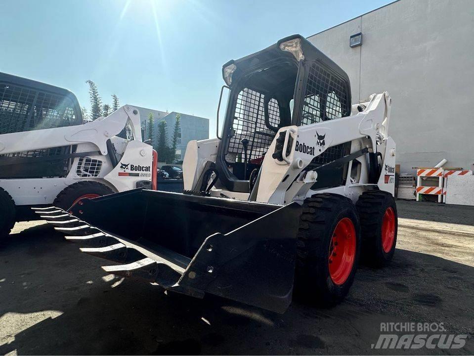 Bobcat S 570 Schrankladers