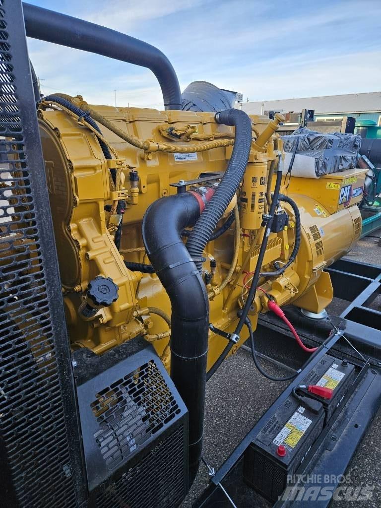CAT C 15 Diesel generatoren