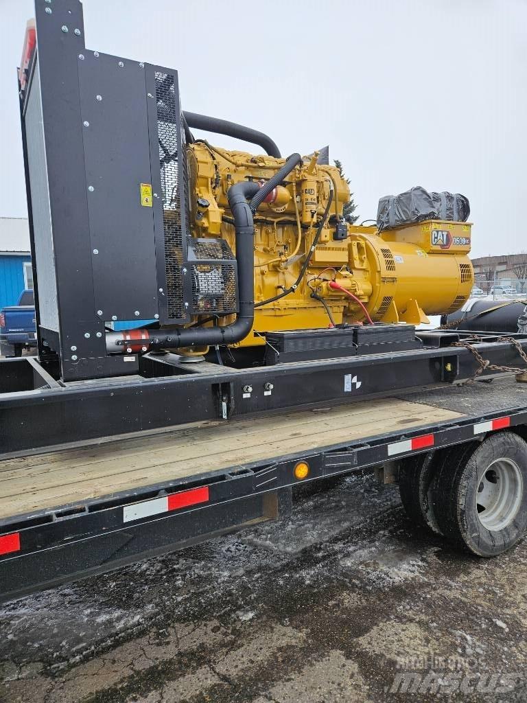 CAT C 15 Diesel generatoren
