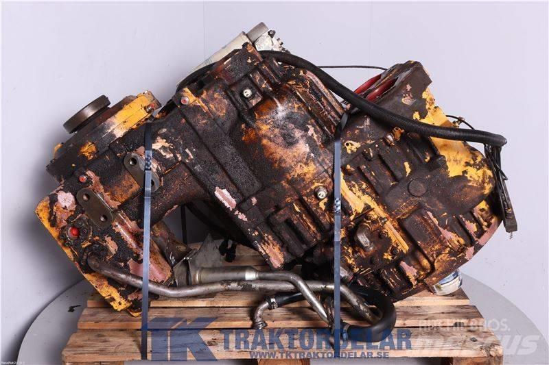 Volvo L 120 E Transmissie