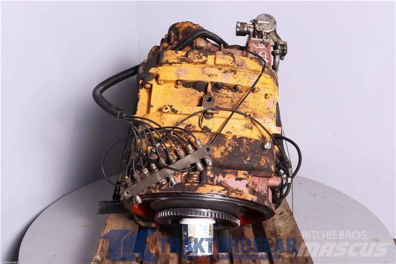Volvo L 120 E Transmissie