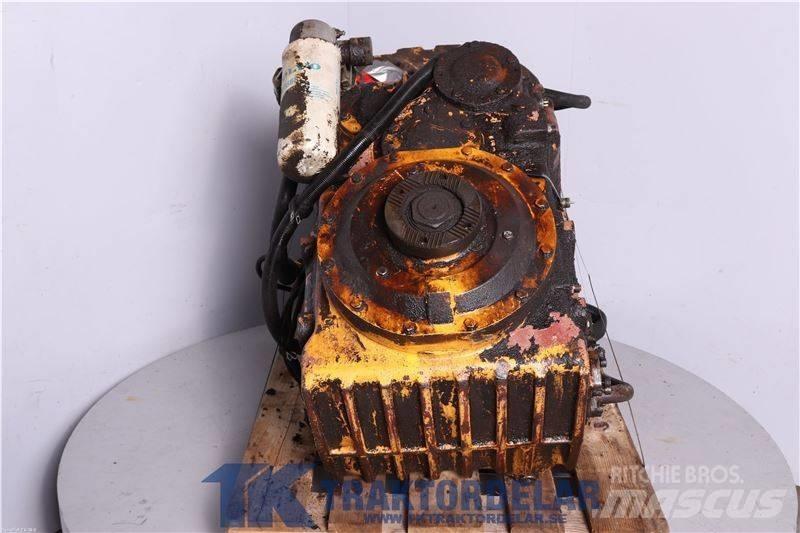 Volvo L 120 E Transmissie