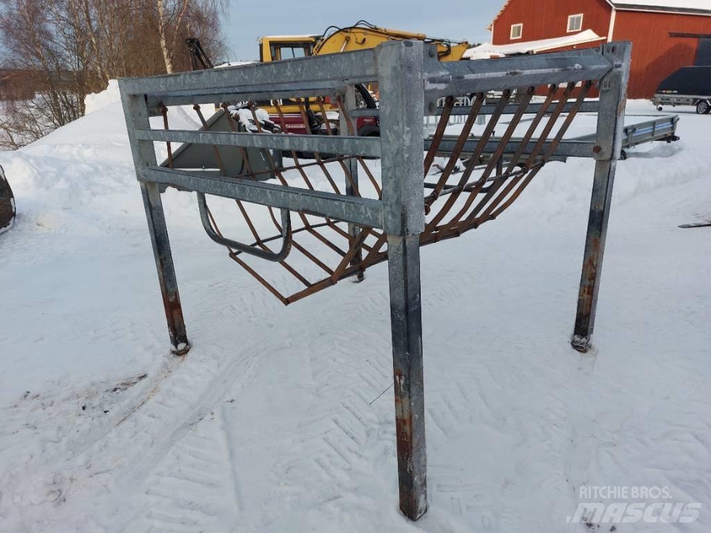 Bala Foderhäck Voermachines