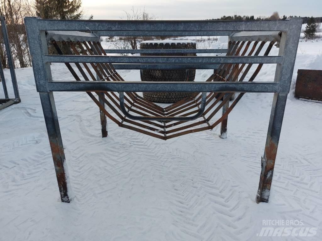 Bala Foderhäck Voermachines