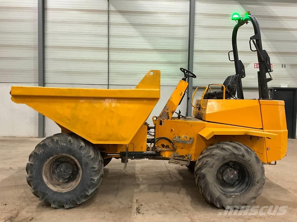 Thwaites 6 tonne Mini Dumpers