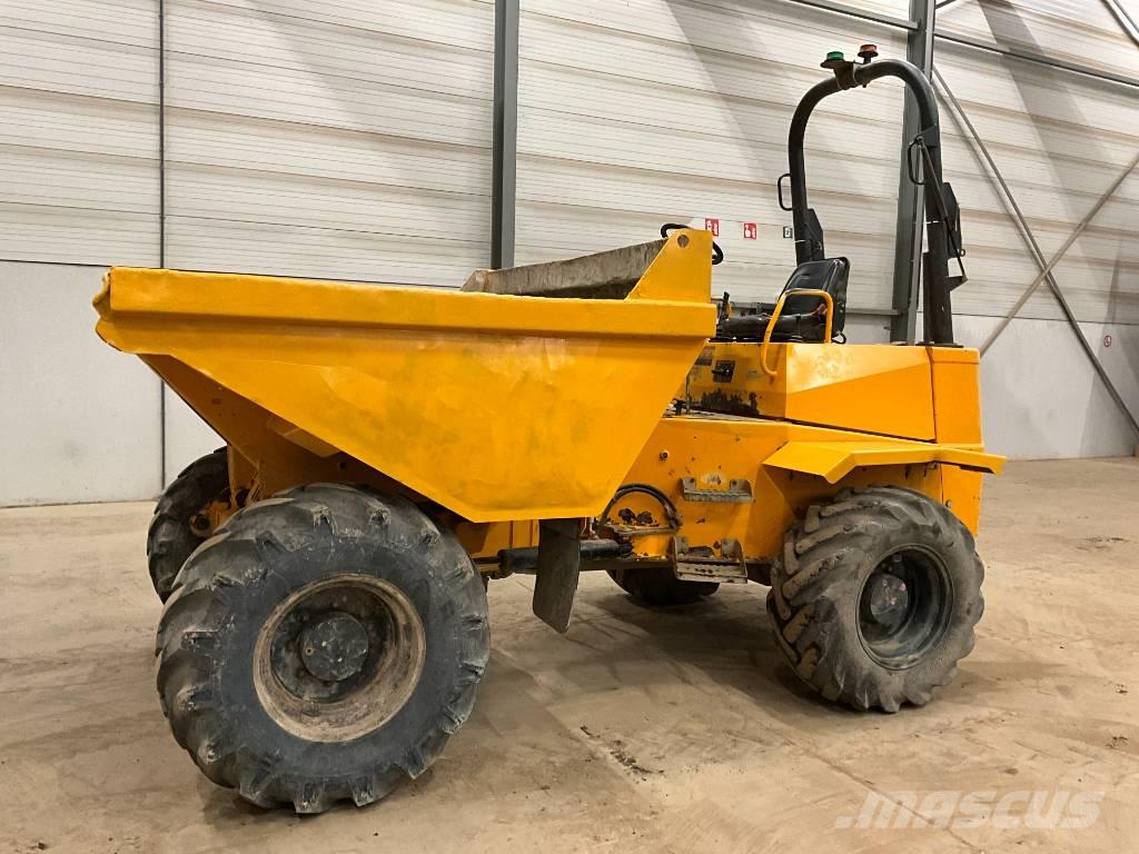 Thwaites 6 tonne Mini Dumpers